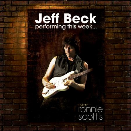 Виниловая пластинка Jeff Beck - Performing This Week…Live At Ronnie Scott’s (Limited White Vinyl 3LP)