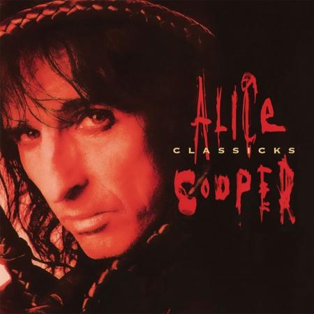 Виниловая пластинка Alice Cooper - Classicks (Black Vinyl 2LP)