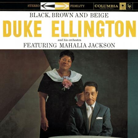 Виниловая пластинка Duke Ellington - Black, Brown And Beige (Analogue) (Black Vinyl 2LP)