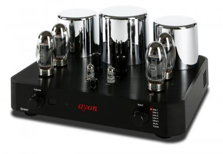 Интегрированный усилитель Ayon Audio Spirit III KT150