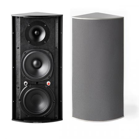 Настенная акустика Cornered Audio C5TRM (alu)
