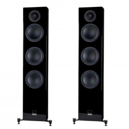 Напольная акустика Gauder Akustik Capello 100 AL Piano High Gloss Black