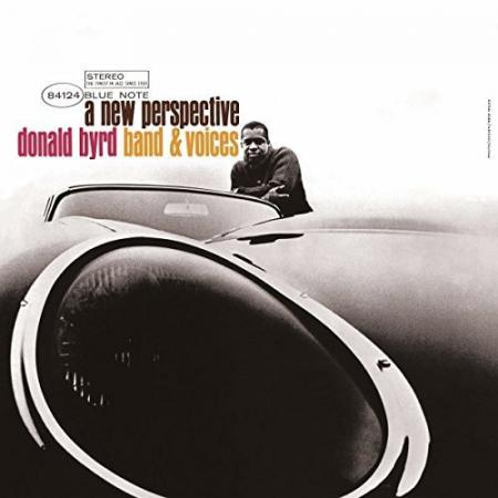 Виниловая пластинка Donald Byrd - A New Perspective (Black Vinyl LP)