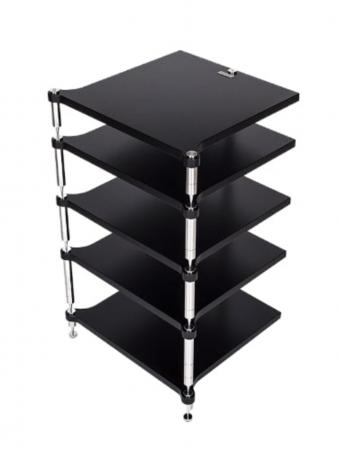 Hi-Fi стойка Neo High-End Light Tripod Black V