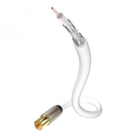 Антенный кабель In-Akustik Premium HDTV Antenna 100 дБ 10.0m #00426110