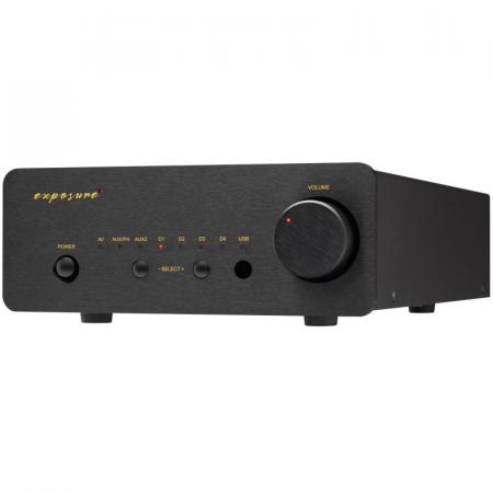 Стереоусилитель Exposure ХМ5 black