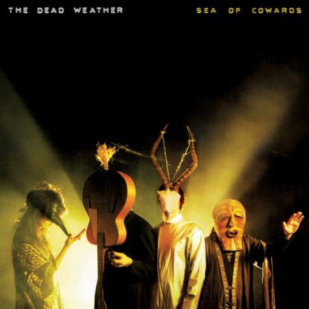 Виниловая пластинка The Dead Weather - Sea Of Cowards (Black Vinyl LP, Reissue)