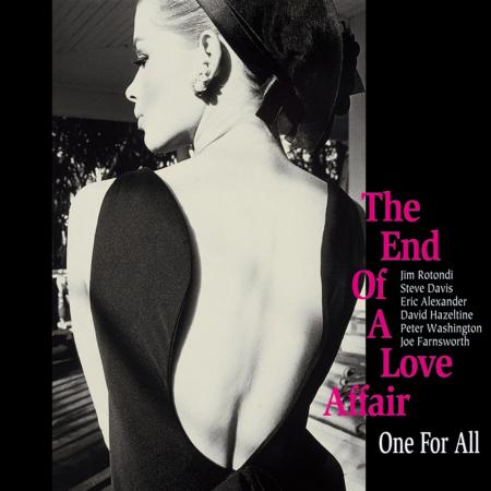Виниловая пластинка One For All - The End Of A Love Affair (Audiophile, Hyper Magnum Sound) (Black Vinyl LP)