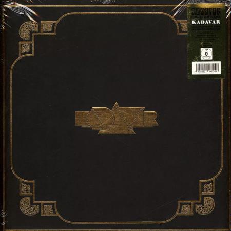 Виниловая пластинка Kadavar - Kadavar (Box) (Black Vinyl 2LP)