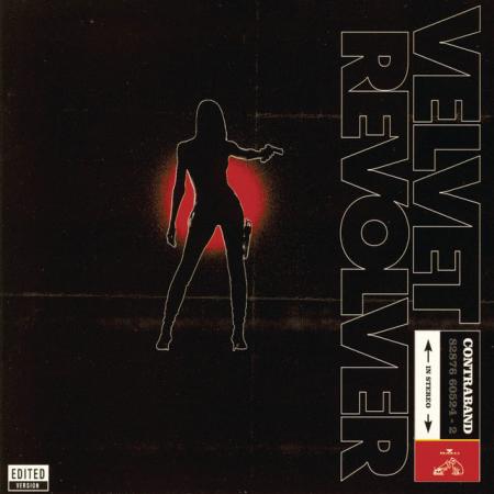 Виниловая пластинка Velvet Revolver - Contraband (Black Vinyl 2LP)