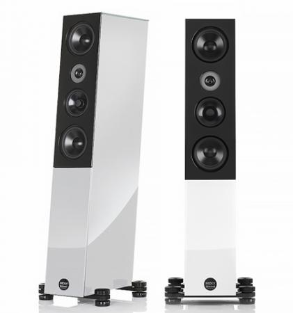 Напольная акустика Audio Physic MIDEX 2 -Glass White-