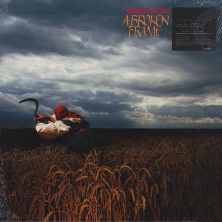 Виниловая пластинка Sony Depeche Mode A Broken Frame (180 Gram/Gatefold)