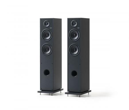 Напольная акустика Elipson HORUS 11F Black-Carbon