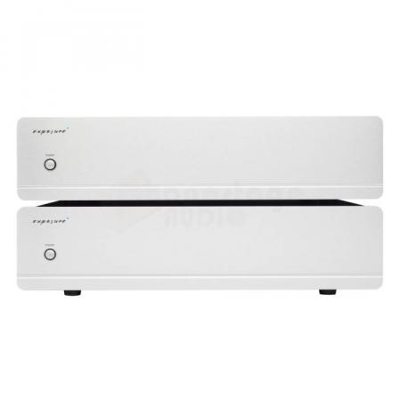 Усилитель мощности Exposure 3510 MonoAmp Silver