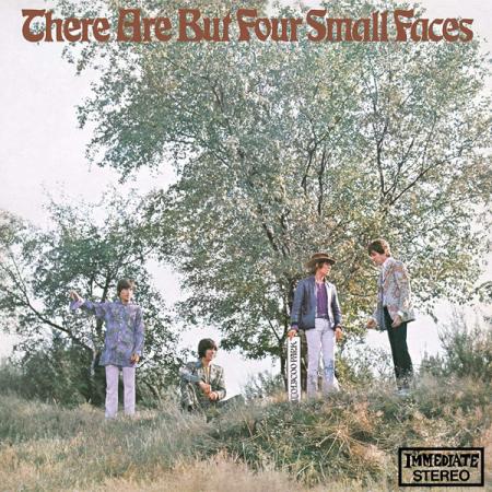 Виниловая пластинка Small Faces - There Are But Four Small Faces (Coloured Vinyl LP)