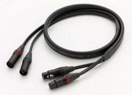 Кабель межблочный аудио Luxman JPC-10000 2XLR-2XLR 1.25m