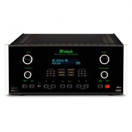AV процессор McIntosh MX180