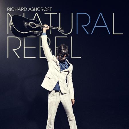 Виниловая пластинка Richard Ashcroft - Natural Rebel (coloured) (Blue Vinyl LP)