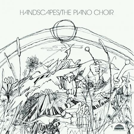 Виниловая пластинка The Piano Choir - Handscapes (Analogue) (Black Vinyl 2LP)