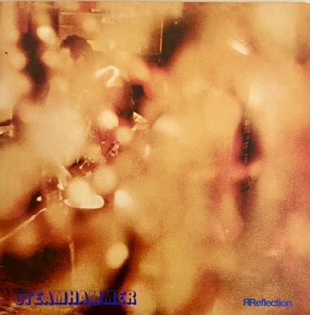 Виниловая пластинка Steamhammer - Reflection (Remastered, 180 Gram, Marble Effect Vinyl LP)
