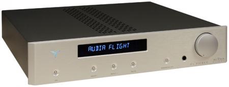 Усилитель интегральный Audia Flight Three (phono modul) silver