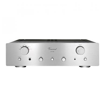 Стереоусилитель Vincent SV-500 silver