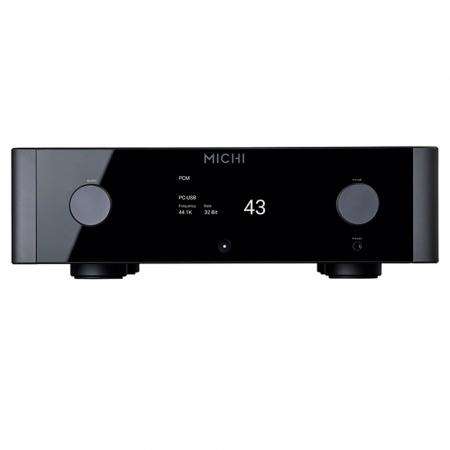 Предварительный усилитель Michi P5 S2 Black