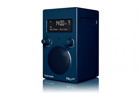 Радиоприемник Tivoli Audio PAL+ BT Blue