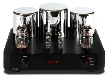 Интегрированный усилитель Ayon Audio Spark III