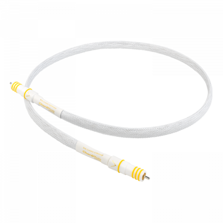 Кабель межблочный аудио Chord Company ChordMusic Digital RCA 1m