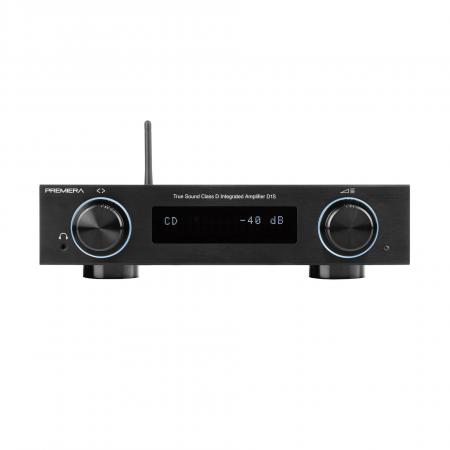 Интегральный усилитель Premiera D1S Black