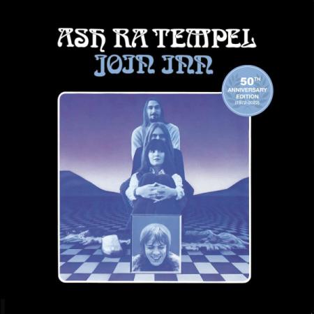 Виниловая пластинка Ash Ra Tempel - Join Inn (Black Vinyl LP)