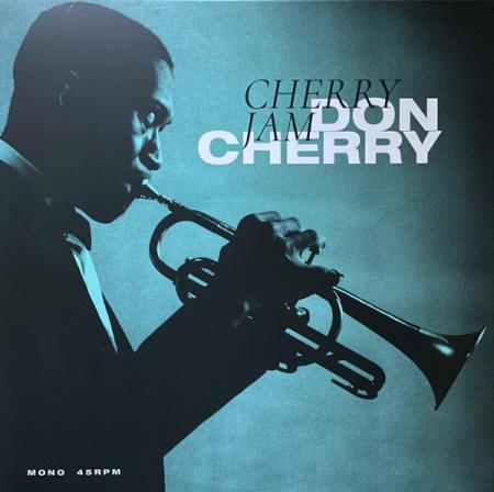 Виниловая пластинка Don Cherry - Cherry Jam EP (Black Vinyl LP)