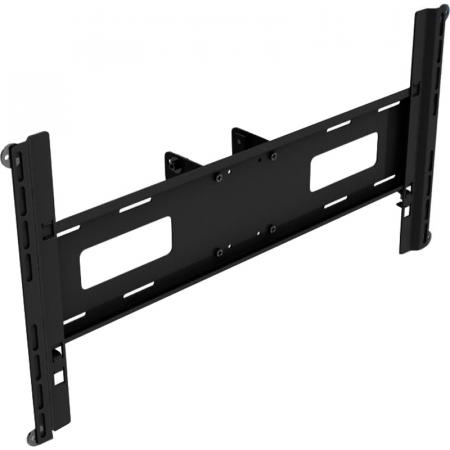 Крепеж SMS Flatscreen H2 Unislide Black (крепление для соединения телевизоров до 50" с кронштейном или стойкой)