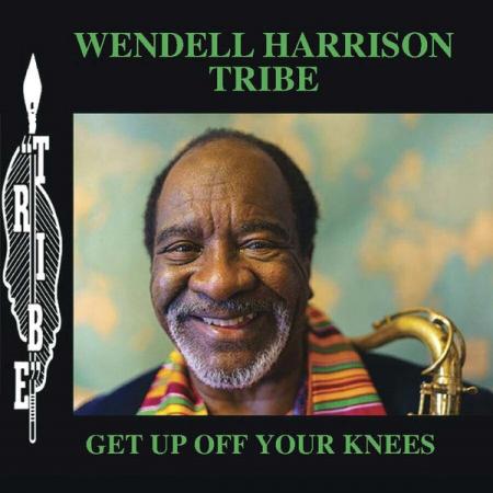 Виниловая пластинка Wendell Harrison - Get Up Off Your Knees (Analogue) (Black Vinyl 2LP)