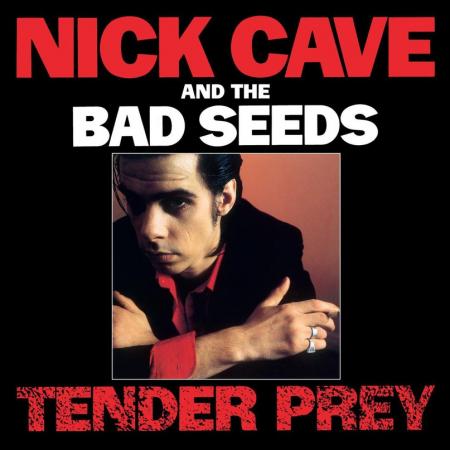 Виниловая пластинка Nick Cave - Tender Prey (Black Vinyl LP)