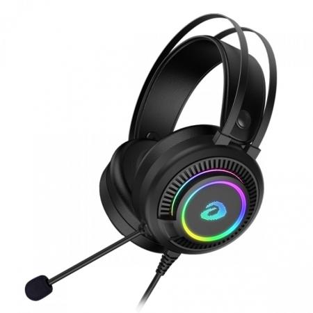 Наушники Dareu EH416 Black