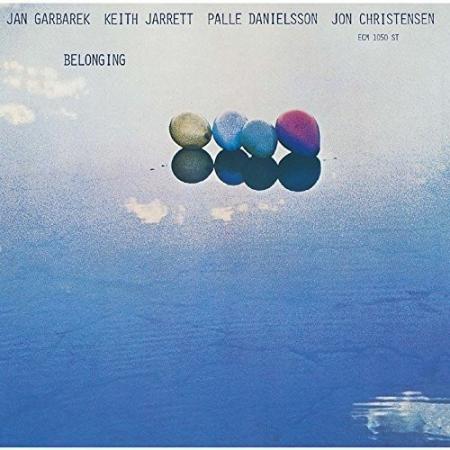 Виниловая пластинка Keith Jarrett BELONGING
