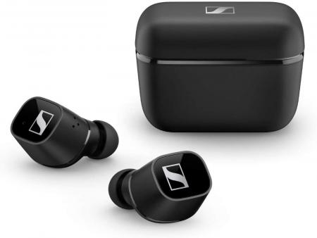 Наушники Sennheiser CX 400BT TWS black