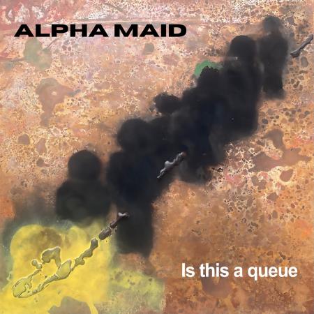 Виниловая пластинка Alpha Maid - Is This A Queue (Black Vinyl LP)