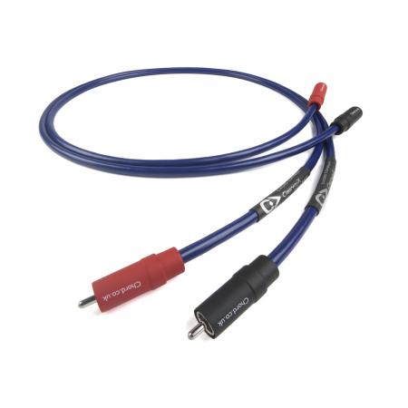 Кабель межблочный аудио Chord Company ClearwayX 2RCA to 2RCA 3m