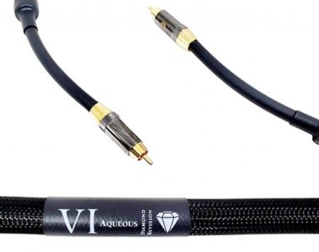 Кабель межблочный Purist Audio Design Aqueous RCA Interconnects 2.0m Diamond Revision