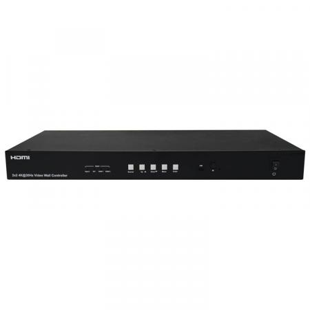 Контроллер видеостены 2x2 Dr.HD VW 455 FX