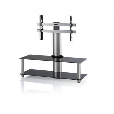 Подставка под телевизор Ultimate ES 1244 B silver