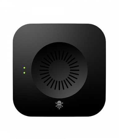 Звонок домофона SLS CHIME-02 WiFi black