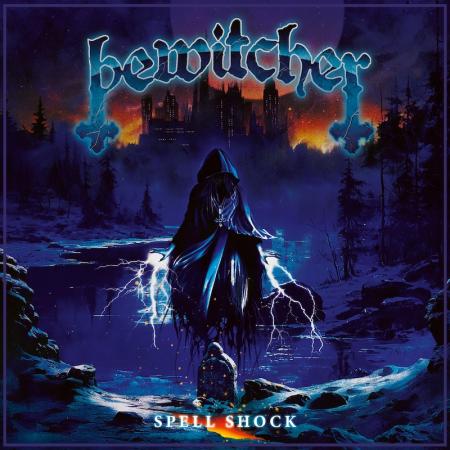 Виниловая пластинка Bewitcher - Spell Shock (Black Vinyl LP)