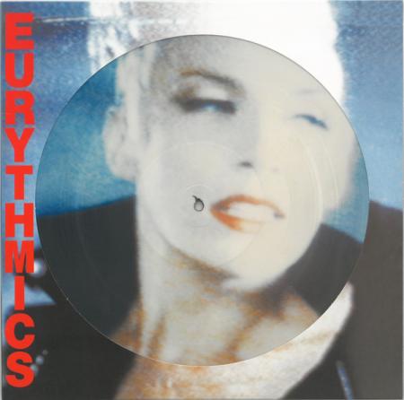 Виниловая пластинка Eurythmics - Be Yourself Tonight (Picture LP)