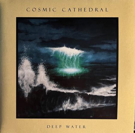 Виниловая пластинка Cosmic Cathedral - Deep Water (Black Vinyl LP)