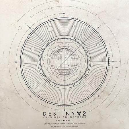 Виниловая пластинка OST (Game) - Destiny 2 (Black Vinyl 2LP)