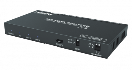 Сплиттер HDMI Prestel SP-H2-12SA